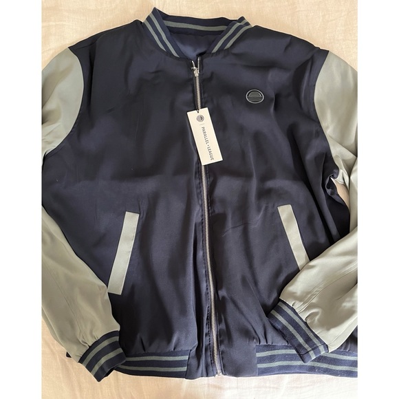 New Parallel x League Reversible Hawaii Jacket XL - Picture 7 of 9